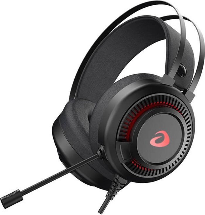 Gaming koptelefoon Dareu EH416s Jack 3.5mm (zwart)