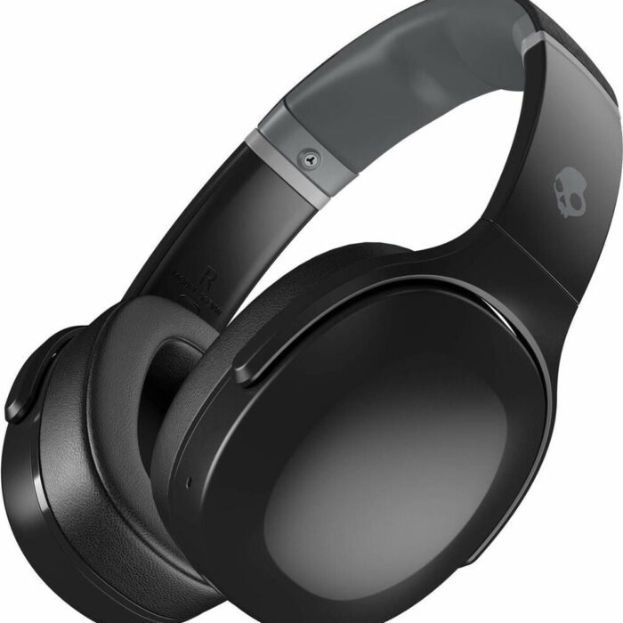 Skullcandy Crusher EVO – Draadloze Koptelefoon Bluetooth – Hoofdtelefoon draadloos – Zwart