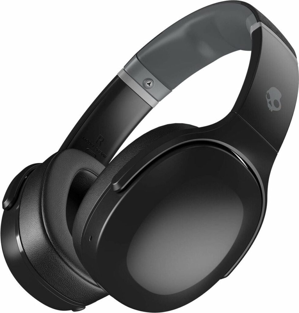 Skullcandy Crusher EVO – Draadloze Koptelefoon Bluetooth – Hoofdtelefoon draadloos – Zwart