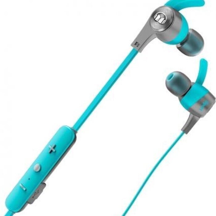 Monster iSport AchieveBT In-Ear Blue