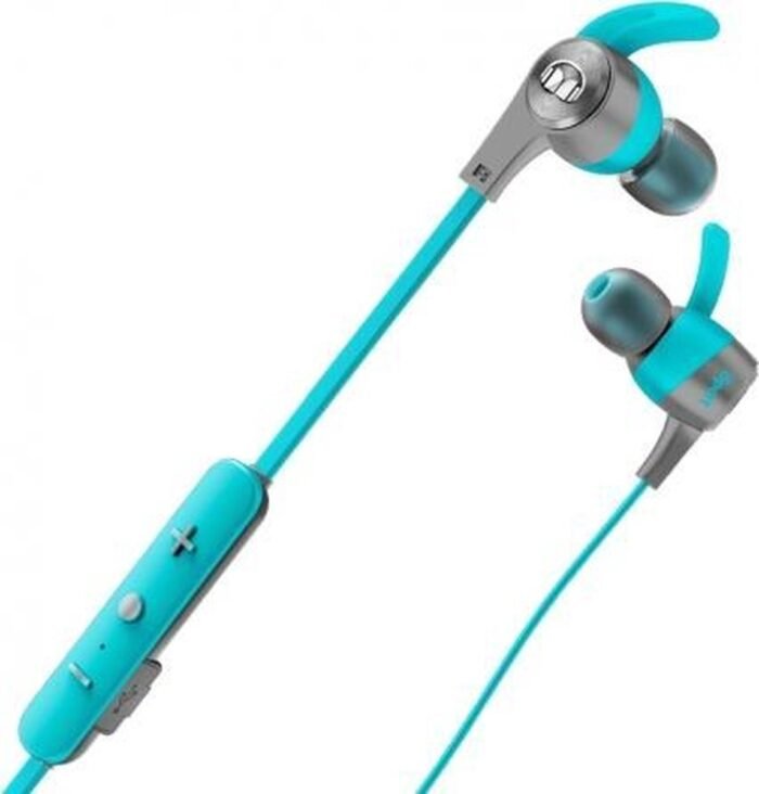 Monster iSport AchieveBT In-Ear Blue