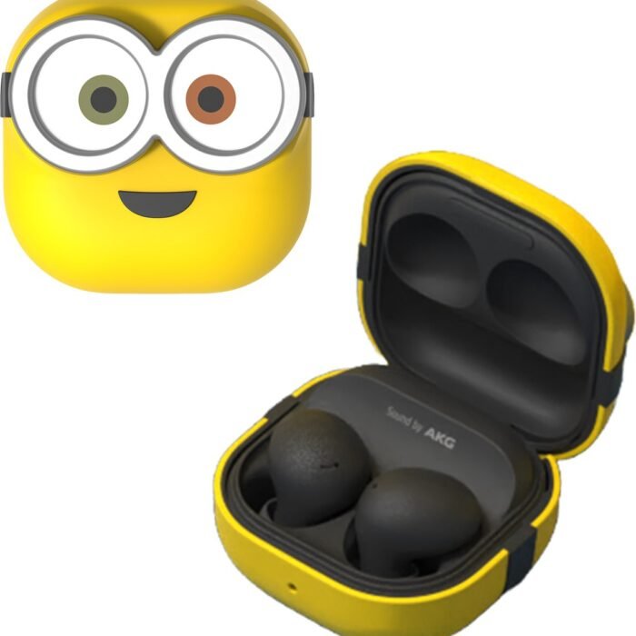 Samsung Galaxy Buds FE - Graphite Minion Case