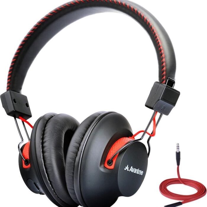 Avantree - Audition Bluetooth Over the Ear Headphones