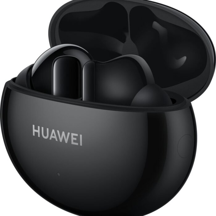 Huawei FreeBuds 4i Zwart - Draadloze in-ear oordopjes