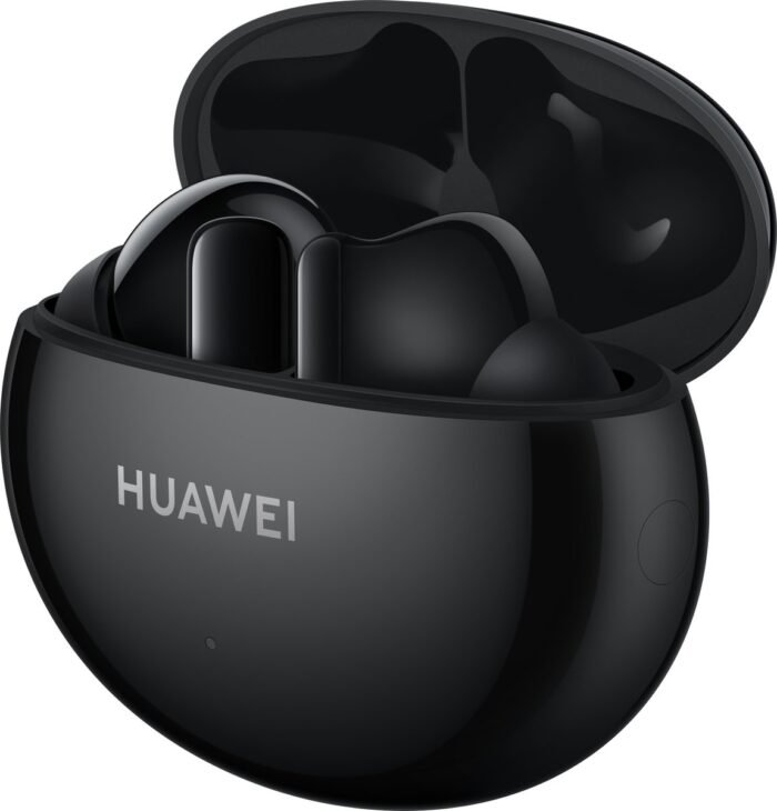 Huawei FreeBuds 4i Zwart - Draadloze in-ear oordopjes