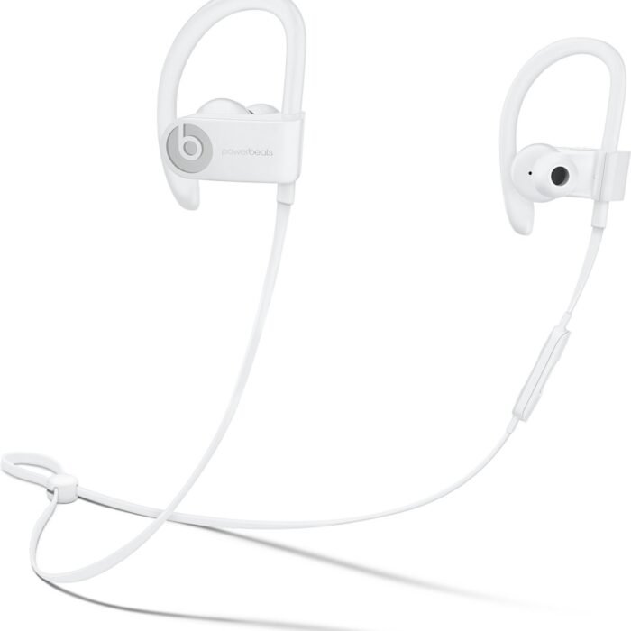 Powerbeats3 WL White-ZML