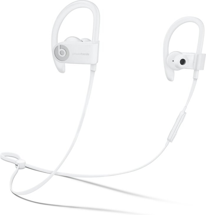 Powerbeats3 WL White-ZML