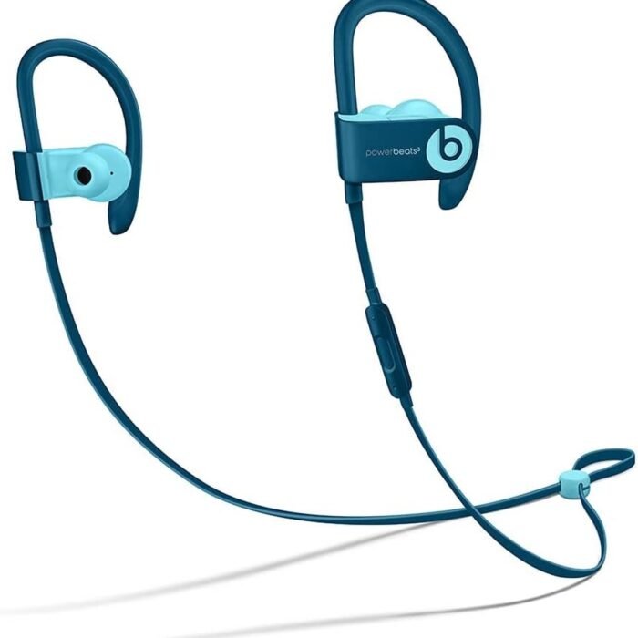 Powerbeats3 Wireless-oortjes - Beats Decade Collection - Pop Blue