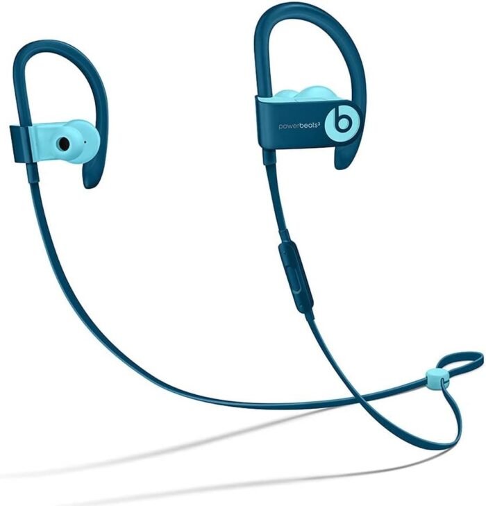 Powerbeats3 Wireless-oortjes - Beats Decade Collection - Pop Blue