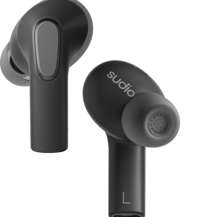 Sudio E3 Black