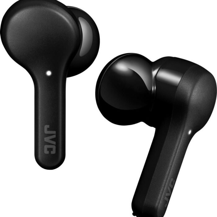 JVC HA-A8T-B - Draadloze Bluetooth hoofdtelefoon - Zwart