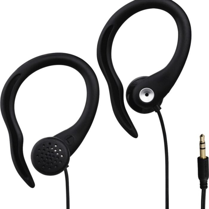 Thomson Hoofdtelefoon Clip-on Onear EAR505
