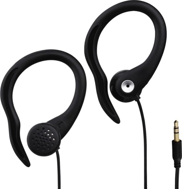 Thomson Hoofdtelefoon Clip-on Onear EAR505