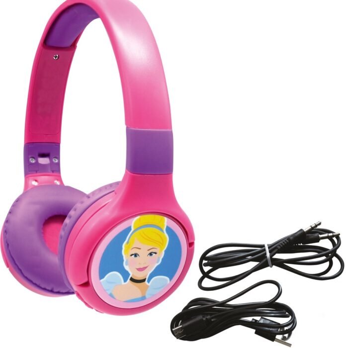 Lexibook - HPBT010DP - Hoofdtelefoon