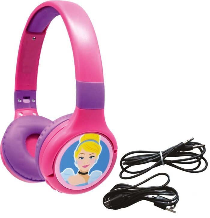 Lexibook - HPBT010DP - Hoofdtelefoon