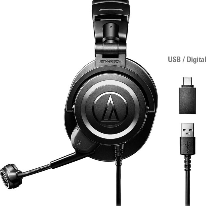 Audio-Technica ATH-M50xSTS-USB