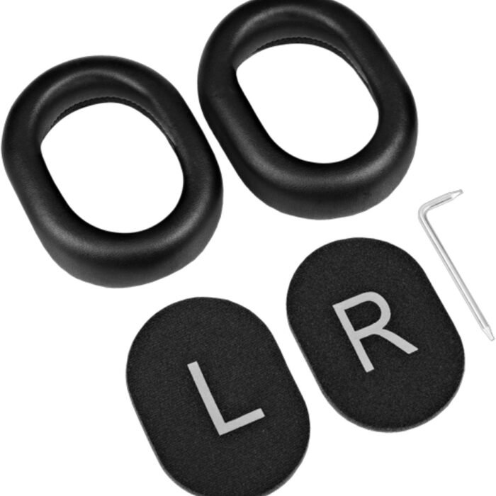 Austrian Audio Hi-XBCUK - Reserve oorkussen set voor Hi-X15, Hi-X25BT, PG16 en PB17
