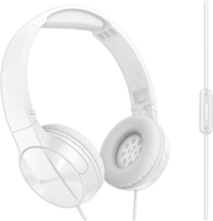 Pioneer On-Ear Headphone SEMJ503TW