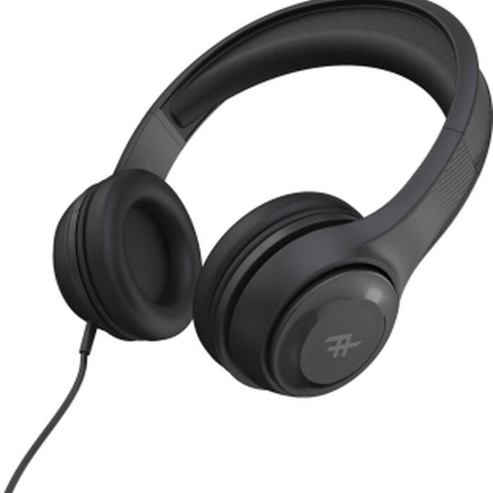 iFrogz Audio-Aurora On-Ear Koptelefoon - Zwart