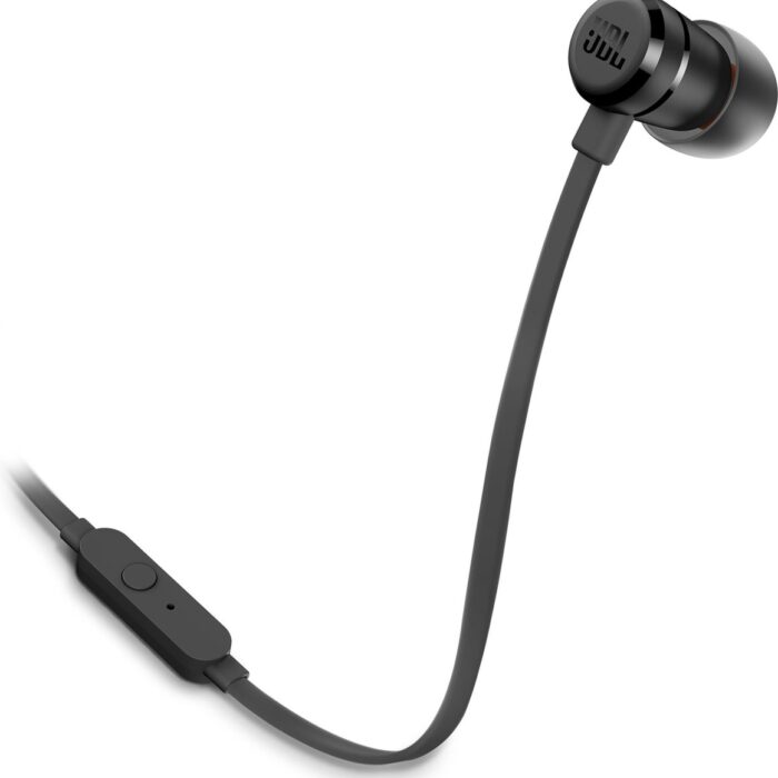 JBL T290 Zwart - In-ear oordopjes