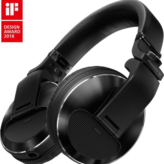 Pioneer HDJ-X10 - DJ Hoofdtelefoon - zwart