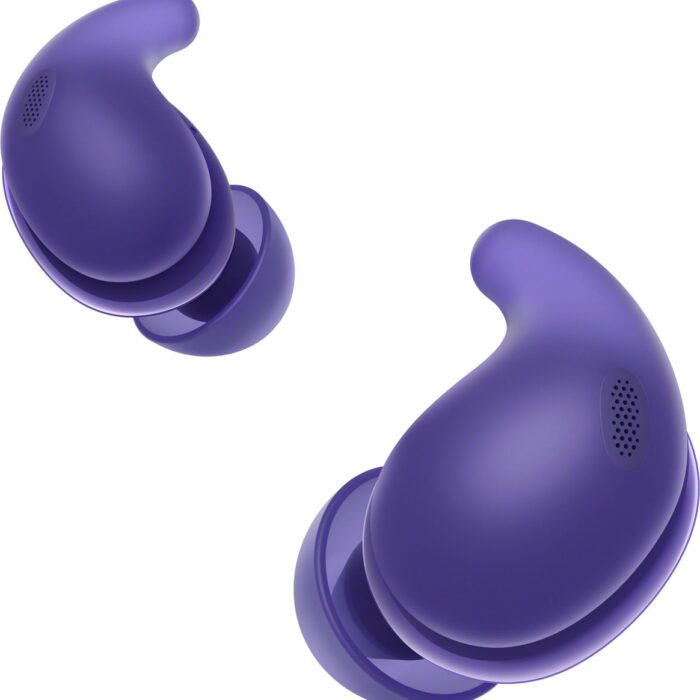 Sony LinkBuds Fit – Draadloze oordopjes met Noise Cancelling - Paars - Olivia Rodrigo edition