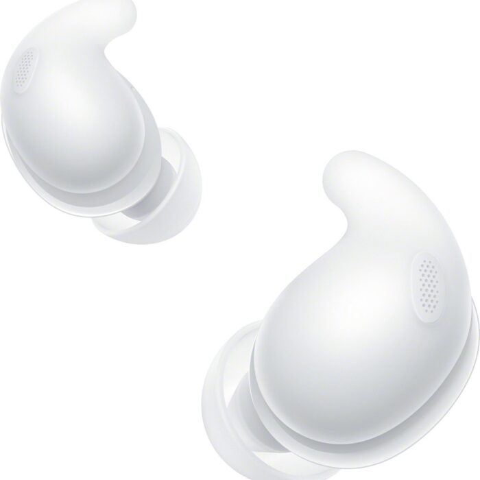 Sony LinkBuds Fit – Draadloze oordopjes met Noise Cancelling - Wit