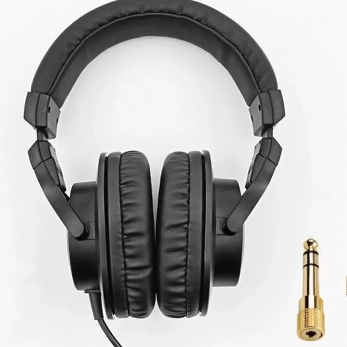 DJLicht HiFi koptelefoon - Hoofdtelefoon - DJ