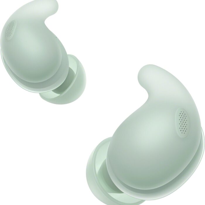 Sony LinkBuds Fit – Draadloze oordopjes met Noise Cancelling - Groen