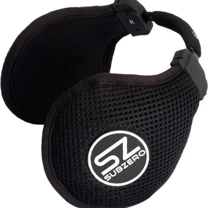 SubZero Hi-Def Stereo oorwarmers