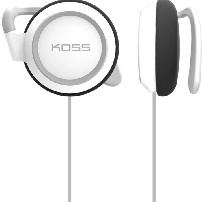 Koss Hoofdtelefoon KSC21 Zwart