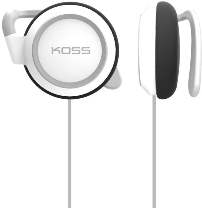 Koss Hoofdtelefoon KSC21 Zwart
