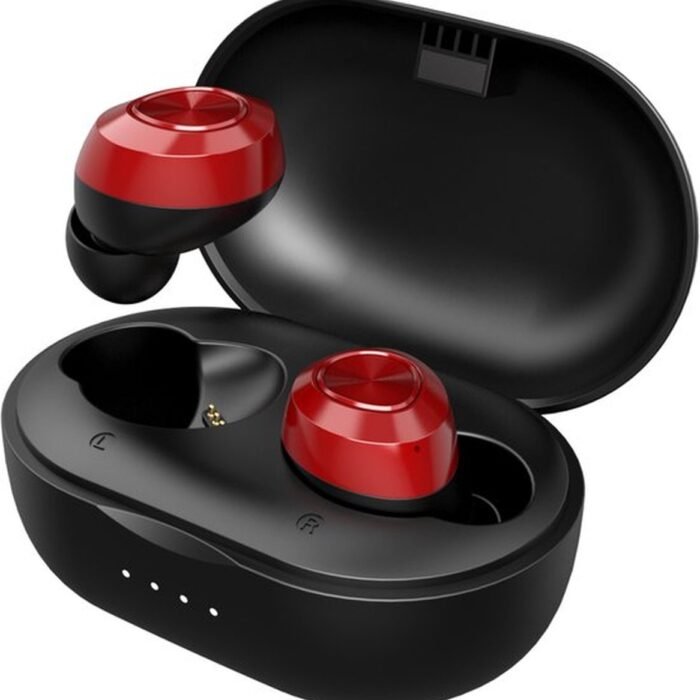 Lenovo HT10 True Wireless Bluetooth Earbuds - Rood