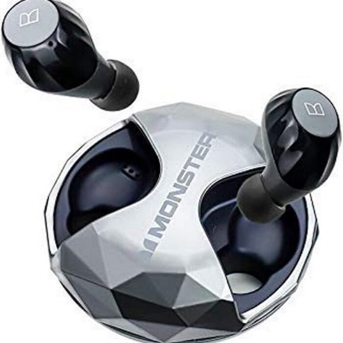 Monster ClarityHD Airlinks / Draadloze In-Ear Oordopjes - Zwart