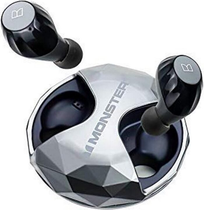 Monster ClarityHD Airlinks / Draadloze In-Ear Oordopjes - Zwart