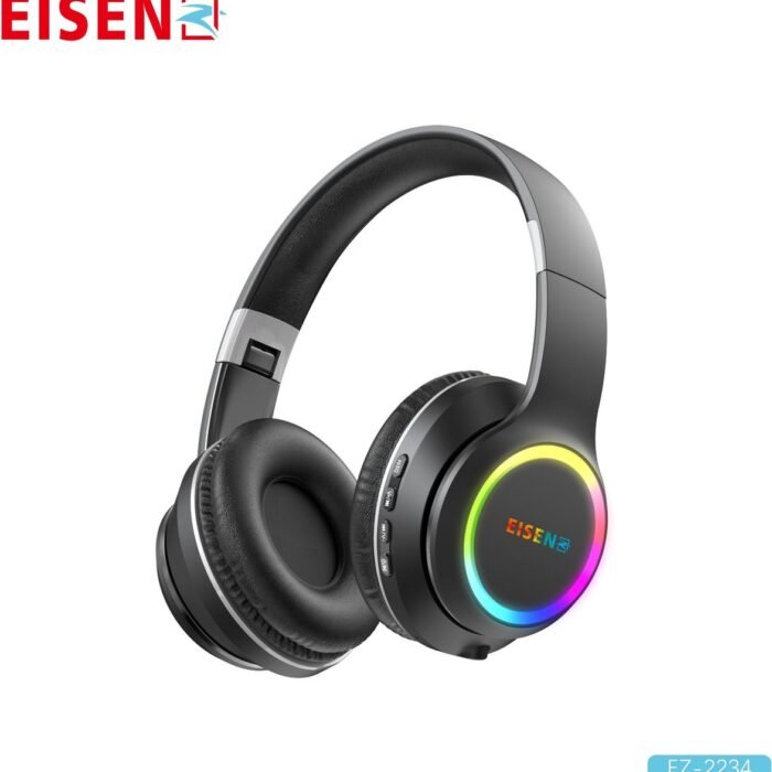 Eisenz EZ 2234 Wireless Headset - Draadloze koptelefoon - Koptelefoon draadloos - Headset