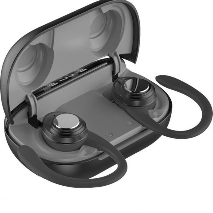 Draadloze oortjes / in-ear oordopjes - Bluetooth Draadloze buds - Alternatief - Sport headset - Luxe indicator - Geschikt voor alle smartphones o.a Samsung & Iphone, huawei, sony - Zwart.