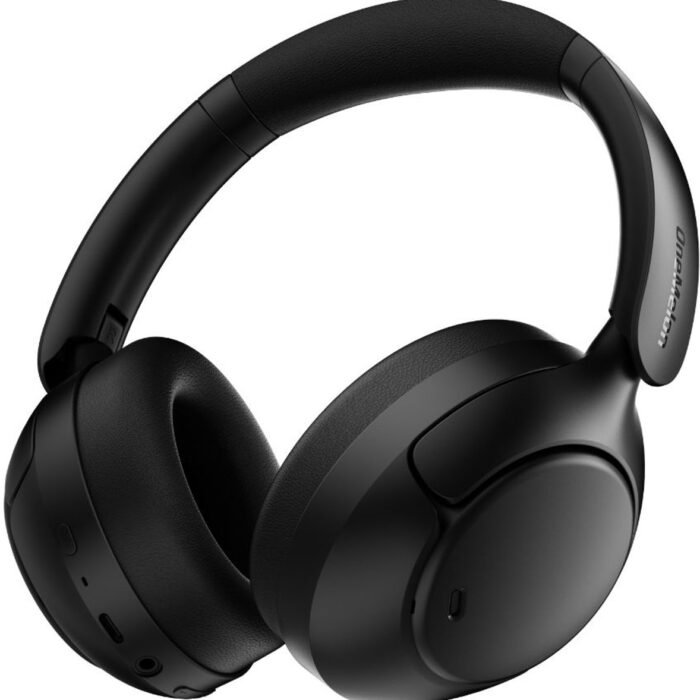 OneMelon® Horizon - Draadloze over-ear Bluetooth koptelefoon met Noise Cancelling (ANC), Multipoint & microfoon - 55u batterij - OneMelon App