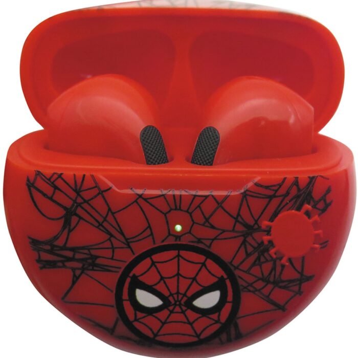 Spiderman Draadloze Bluetooth Oortjes (dopjes)