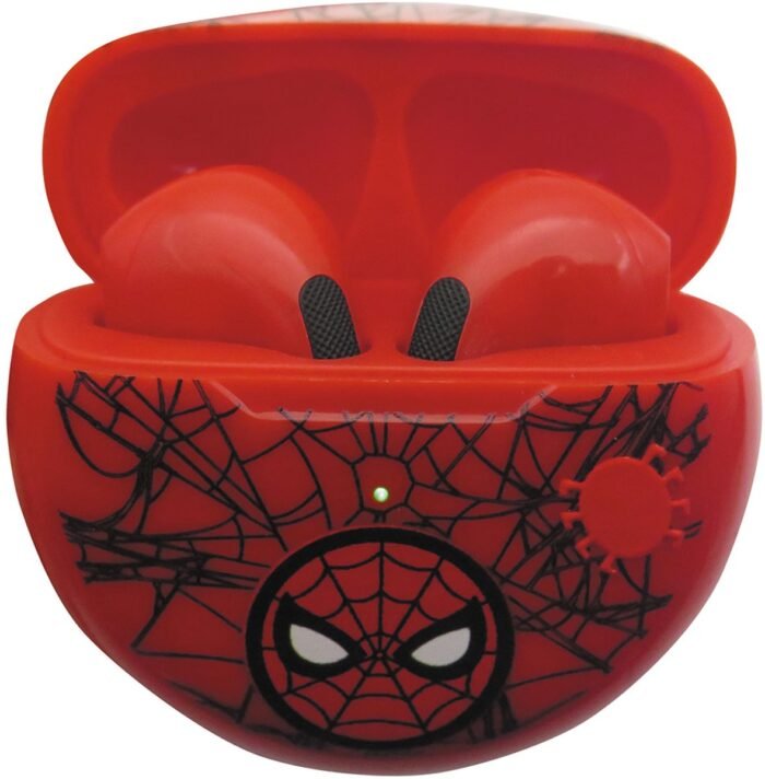 Spiderman Draadloze Bluetooth Oortjes (dopjes)