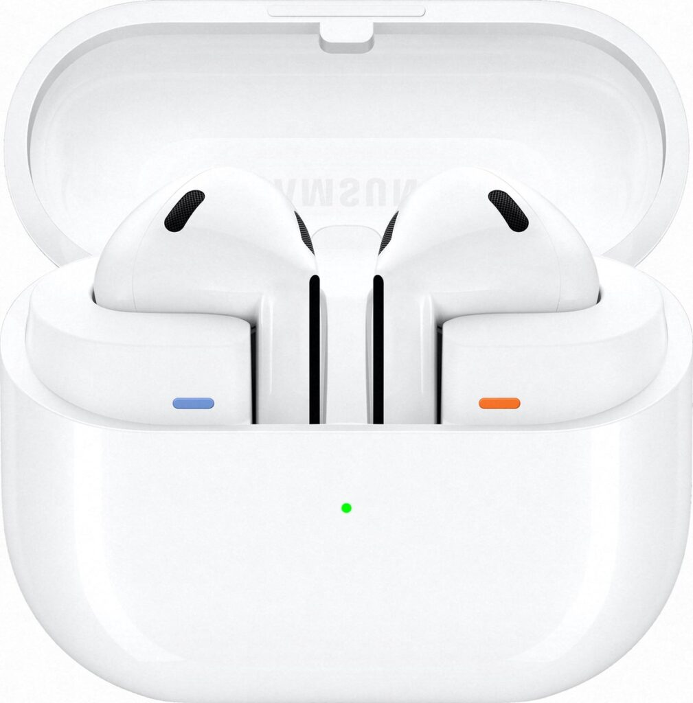 Samsung Galaxy Buds3 - Wit