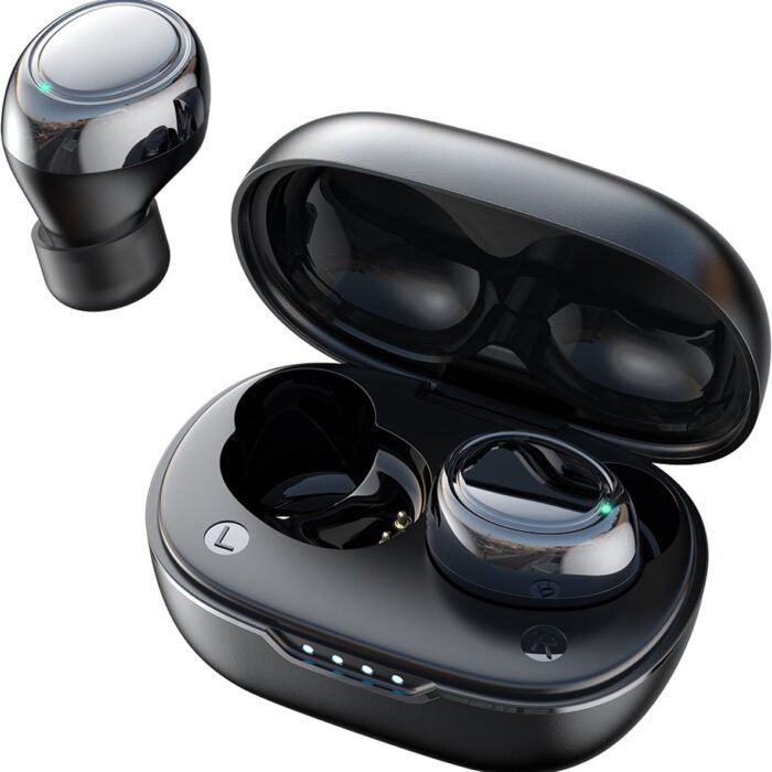 Joyroom Draadloze Oordopjes - Bluetooth Oordopjes - Oortjes Draadloos - Zwart