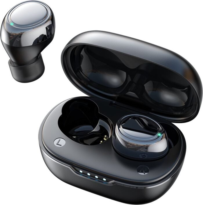 Joyroom Draadloze Oordopjes - Bluetooth Oordopjes - Oortjes Draadloos - Zwart