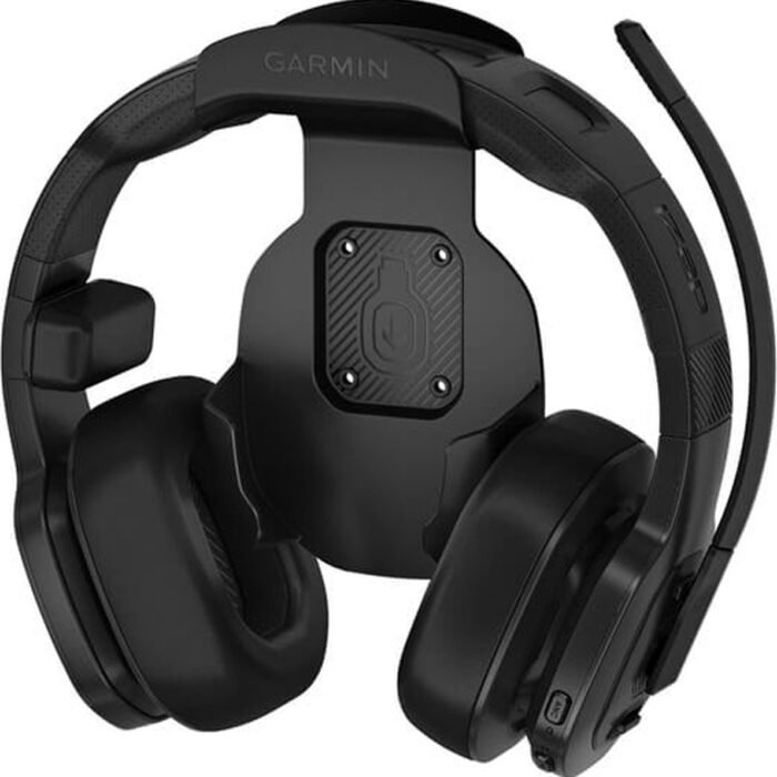Garmin dēzl 200 - Headset voor Truckers - Koptelefoon - Draadloos - Ruisonderdrukking - 50 uur batterij - Zwart