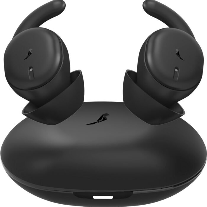 Picolet Genius Pro - Draadloze Bluetooth Oordopjes - Hi-Res Geluid - In-Ear Sport Oortjes - Waterdicht - Zwart