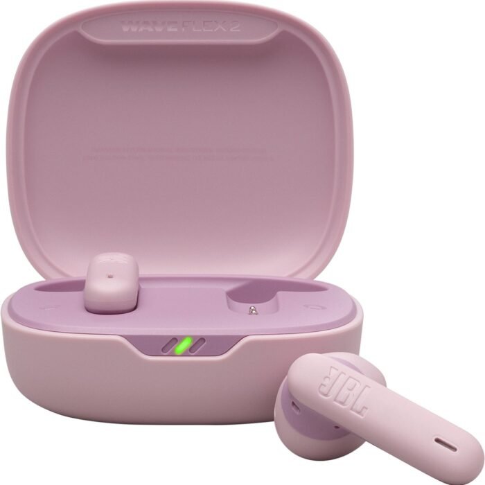 JBL Wave Flex 2 - True Wireless NC oordopjes- Roze
