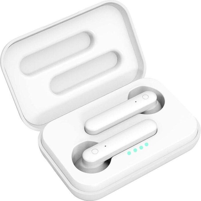 Volledig Draadloze Oordopjes met Oplaadcase & Bluetooth & Microfoon - Oortjes Draadloos voor Telefoon / Tablet / Laptop / Smartphone / GSM
