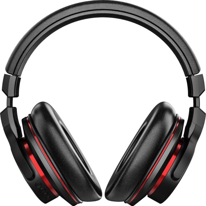 Koptelefoon Bluetooth Zwart 237 - Draadloze koptelefoon - Hoofdtelefoon - Draadloze Headset met Microfoon - Met Draad - Koptelefoons - Headphones