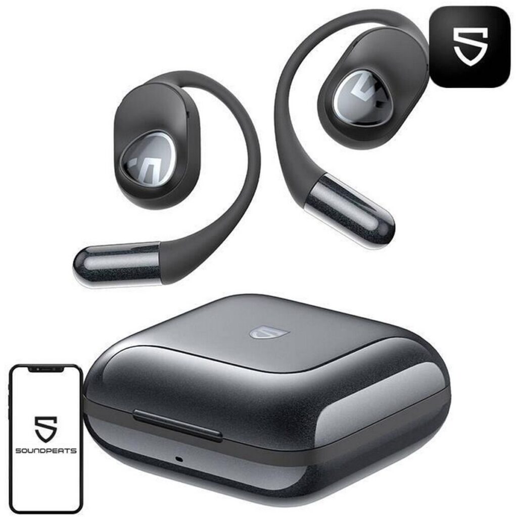 Soundpeats - GoFree2+ - Hoofdtelefoon