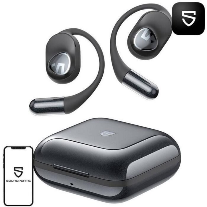 Soundpeats - GoFree2+ - Hoofdtelefoon